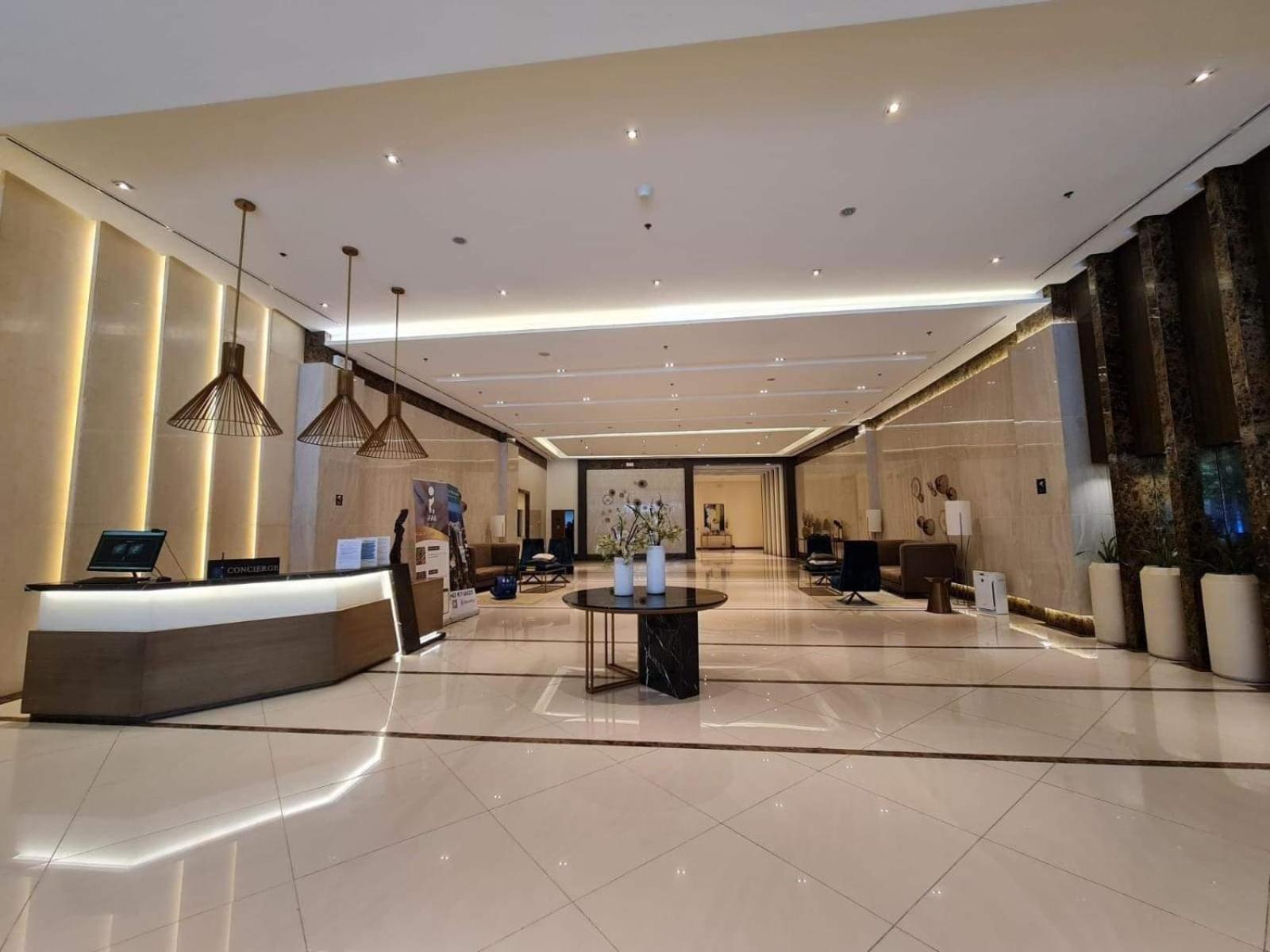 One Pacific Residences Punta Engaño Dış mekan fotoğraf